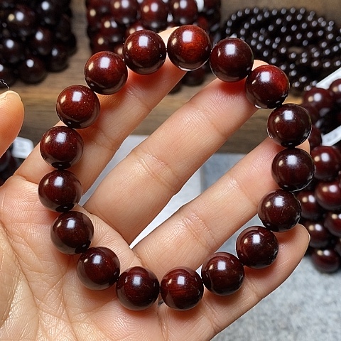 小叶紫檀手串/手链