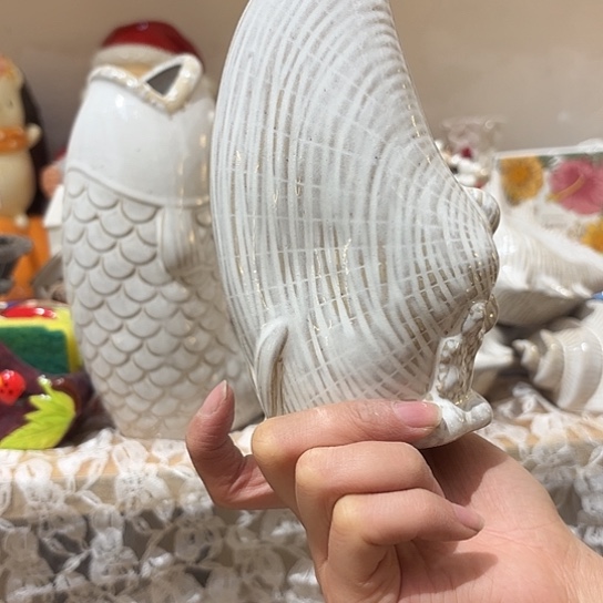 摆件外贸尾单微瑕，介意慎拍