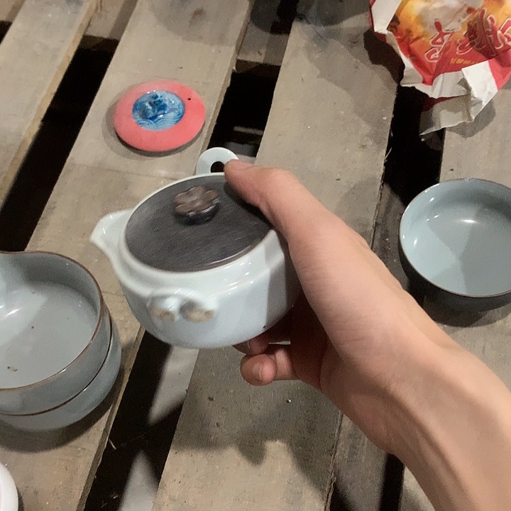 微瑕茶具介意勿拍