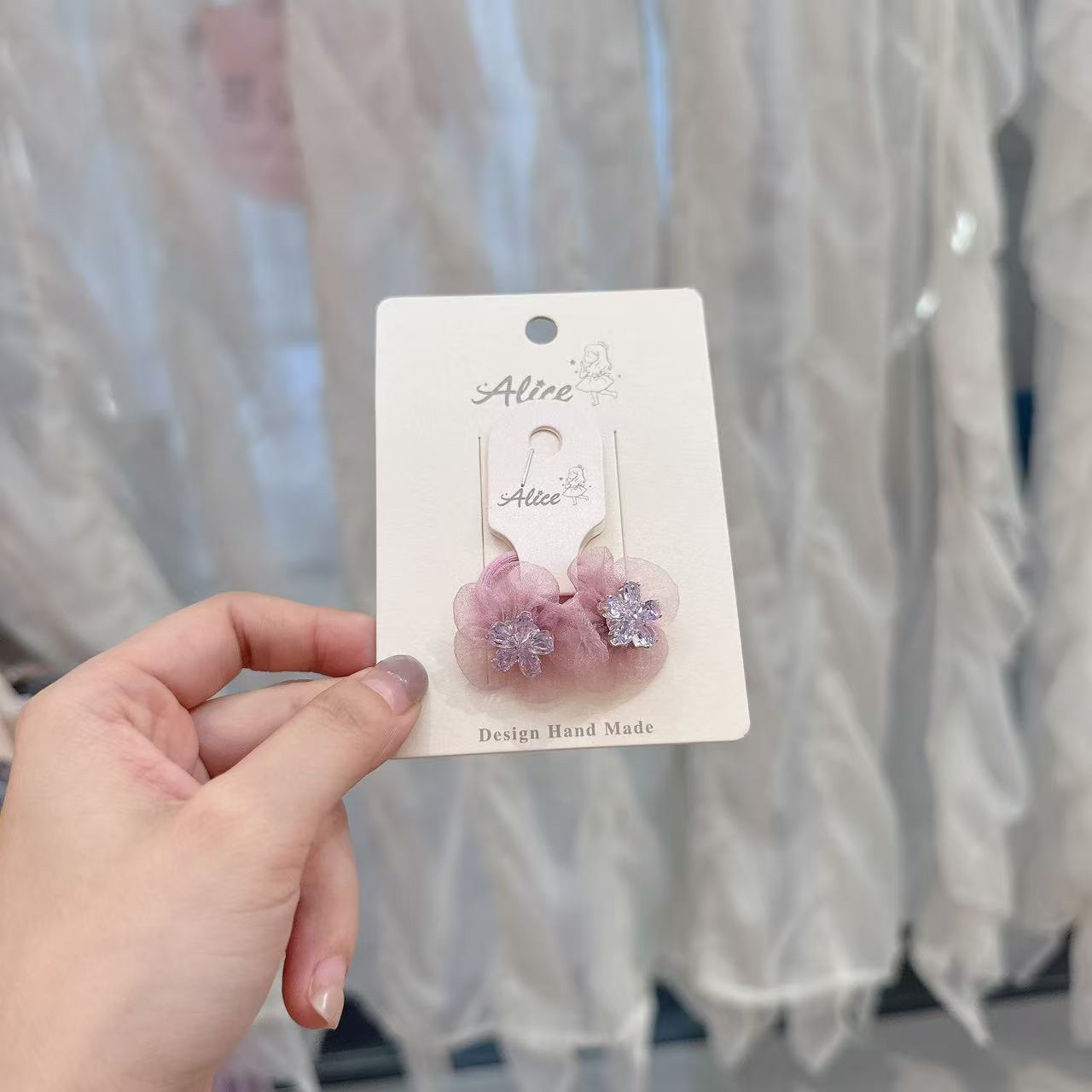 ZB-2127 韩版儿童发饰