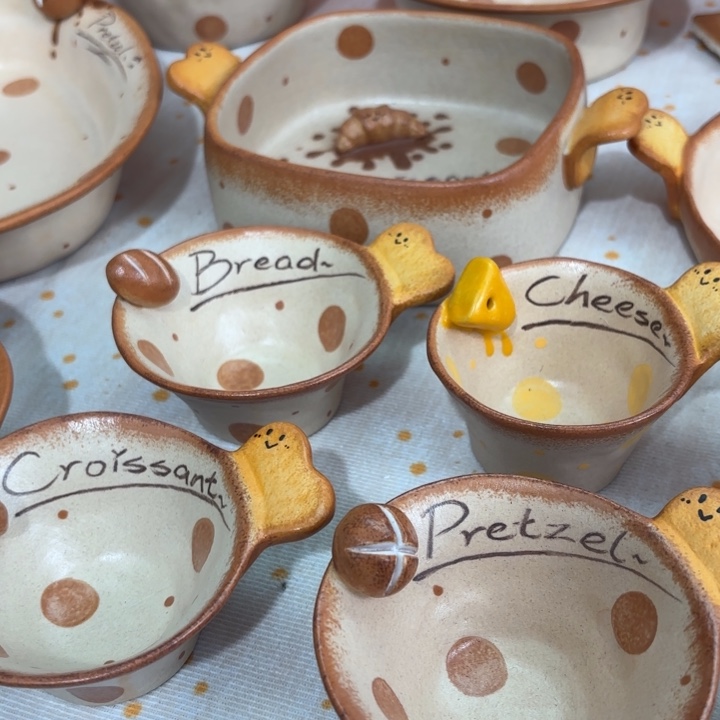 脑洞集团老师景德镇手作