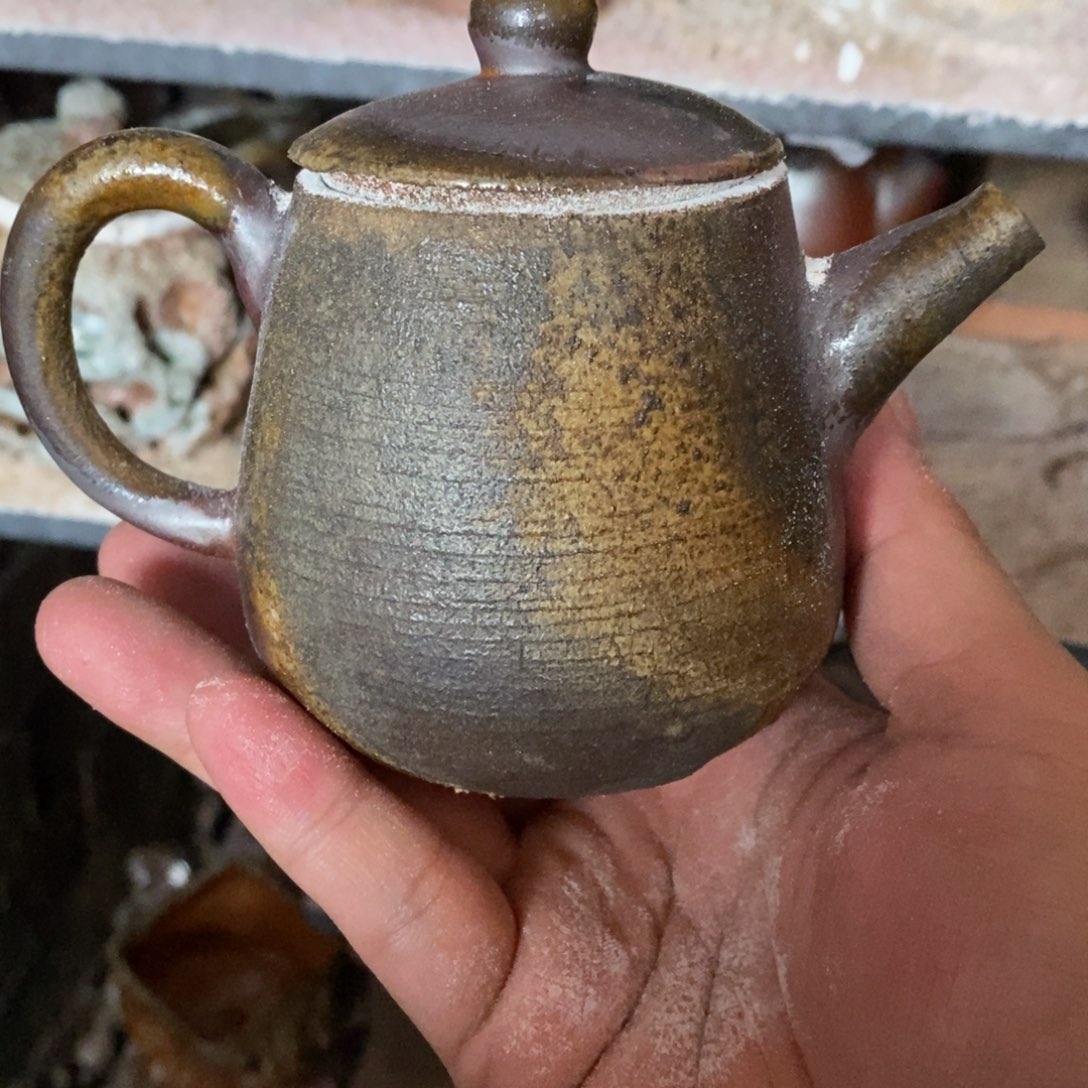 开窑大吉 高货多多759瑕失圆变形