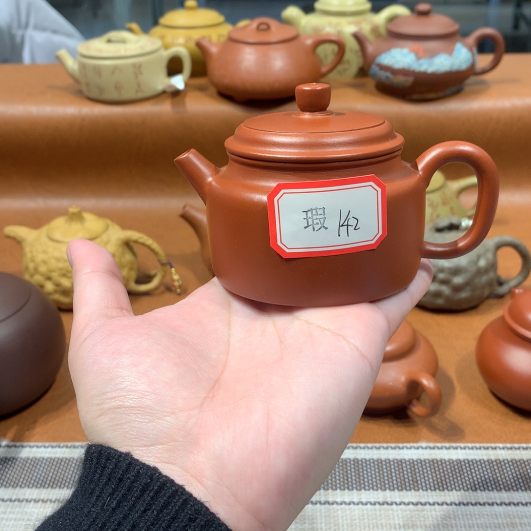 紫砂茶壶宜兴紫砂壶