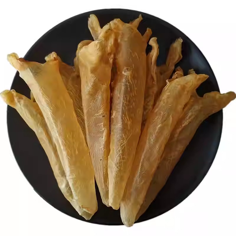 35头黄花胶黄花筒  老胶