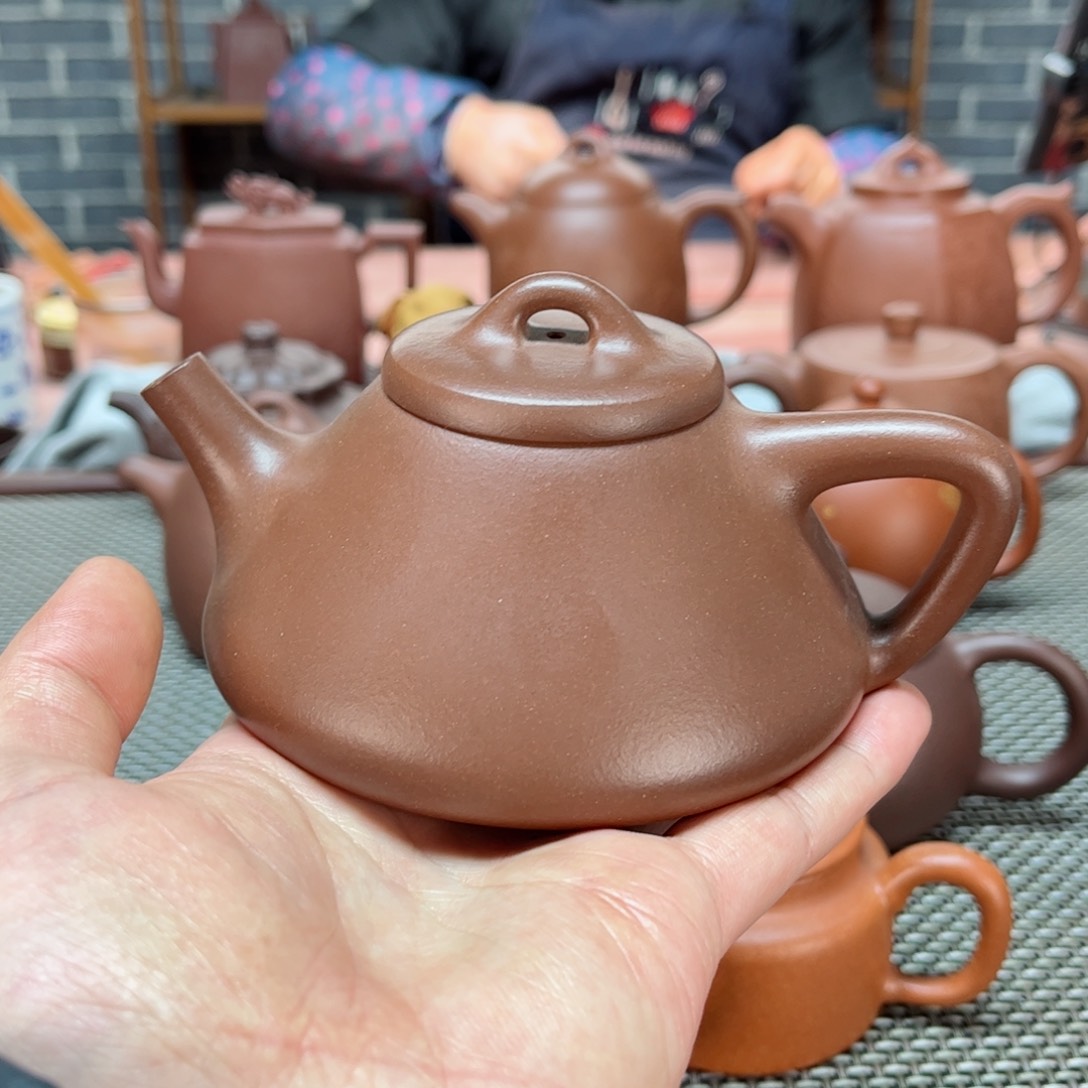 紫砂茶壶紫砂壶紫砂壶