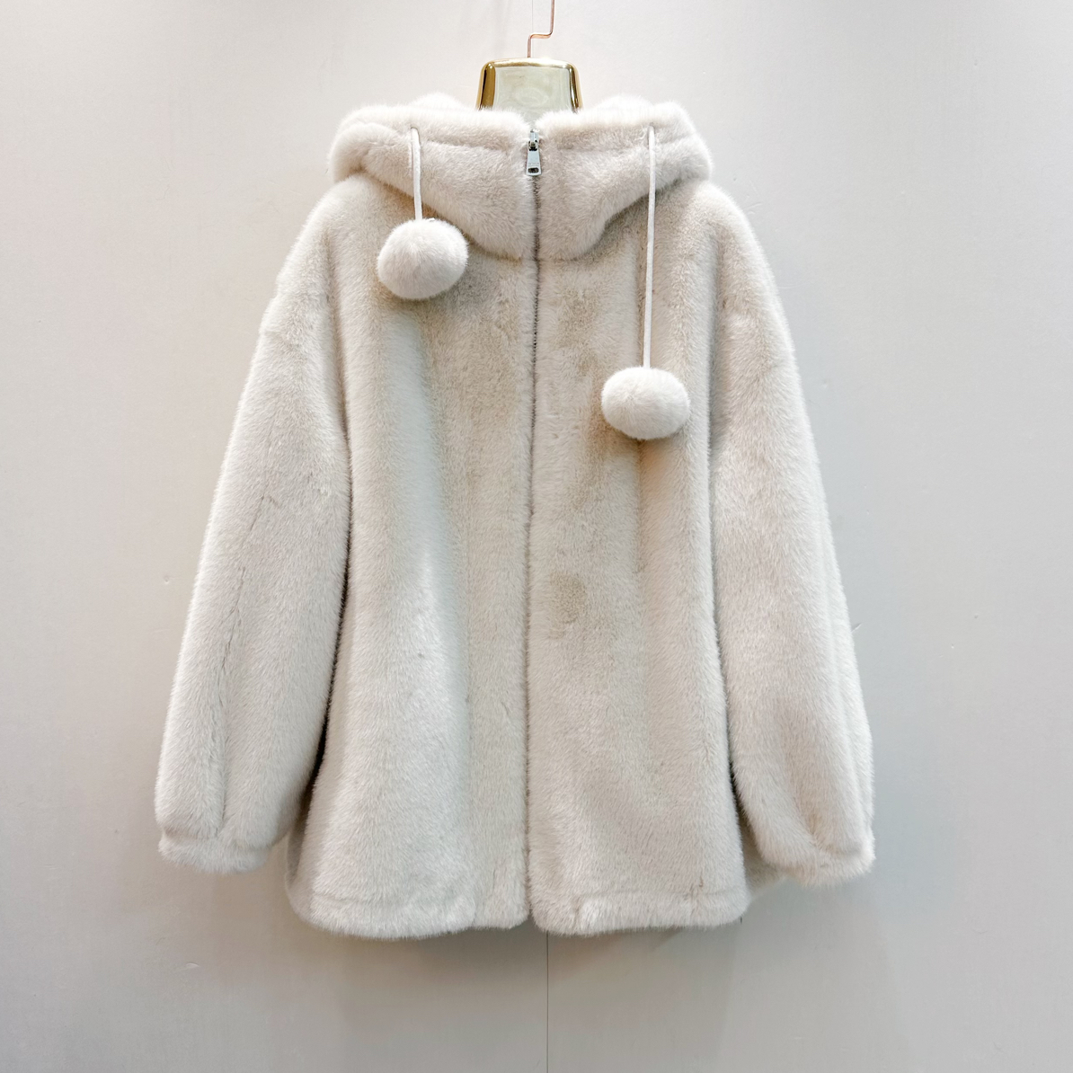 【M·佳】轻奢时尚外套0414