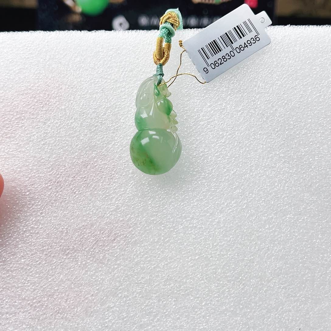 石英质玉吊坠(不含链)未镶嵌