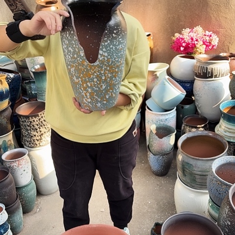 口19高36一个盆子。  