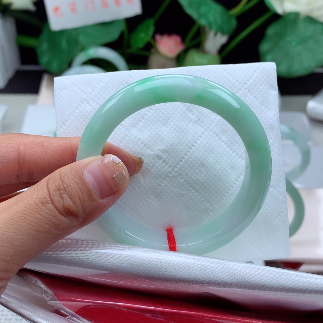 未镶嵌手镯翡翠陈*✨纯天然