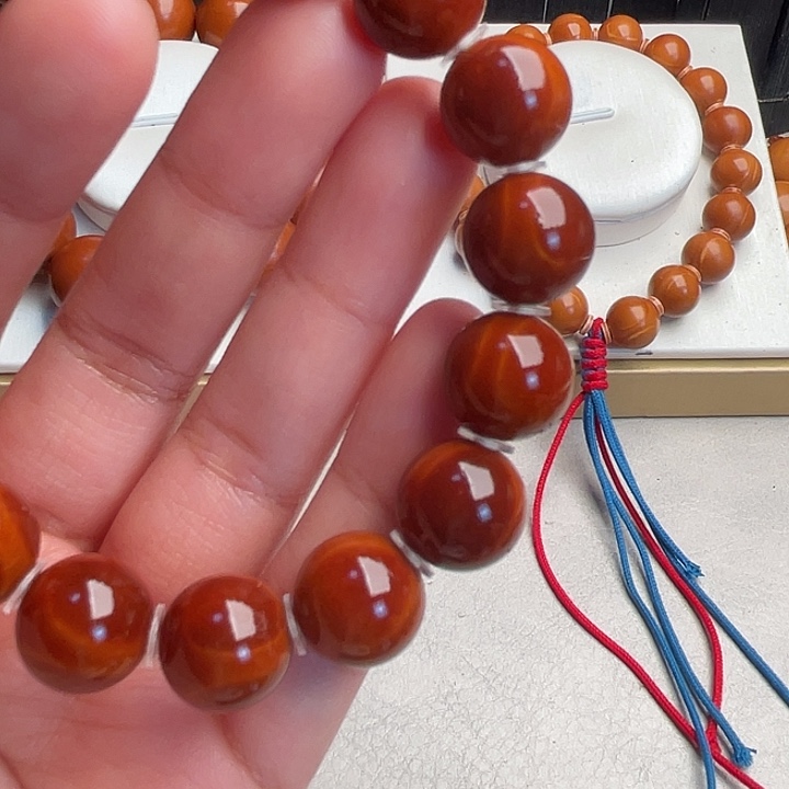 橄榄核手串/手链橄榄核1.3