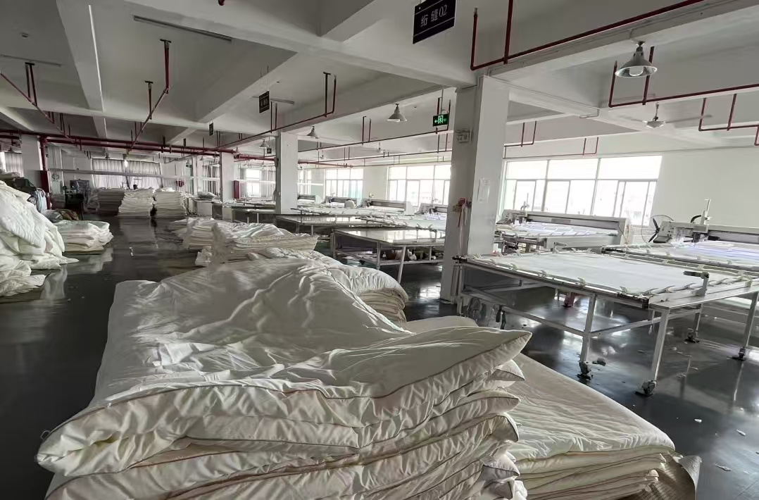 梦的N次方 春秋被 冬被 子母被（以主播介绍为主）