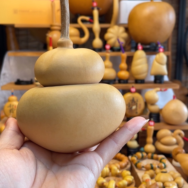 吴***灰天然葫芦自然生长