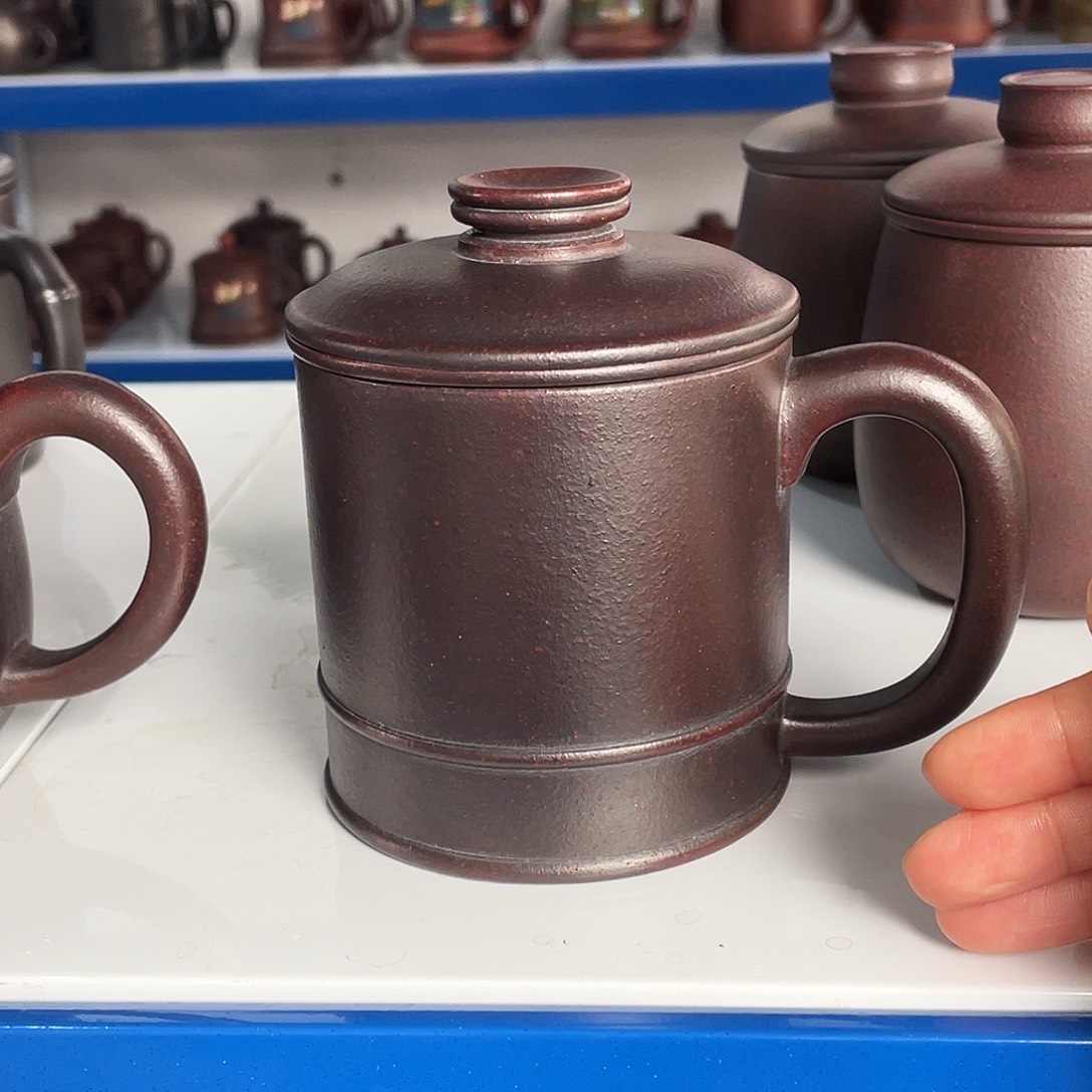 紫砂茶杯高货福利