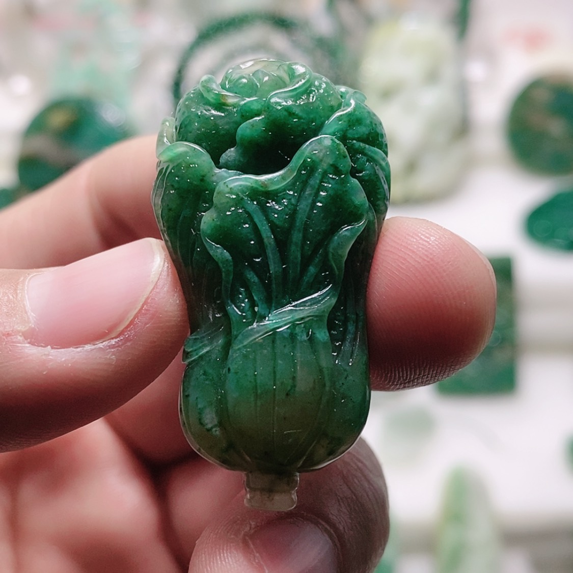 【闪购商品】未镶嵌独山玉挂件