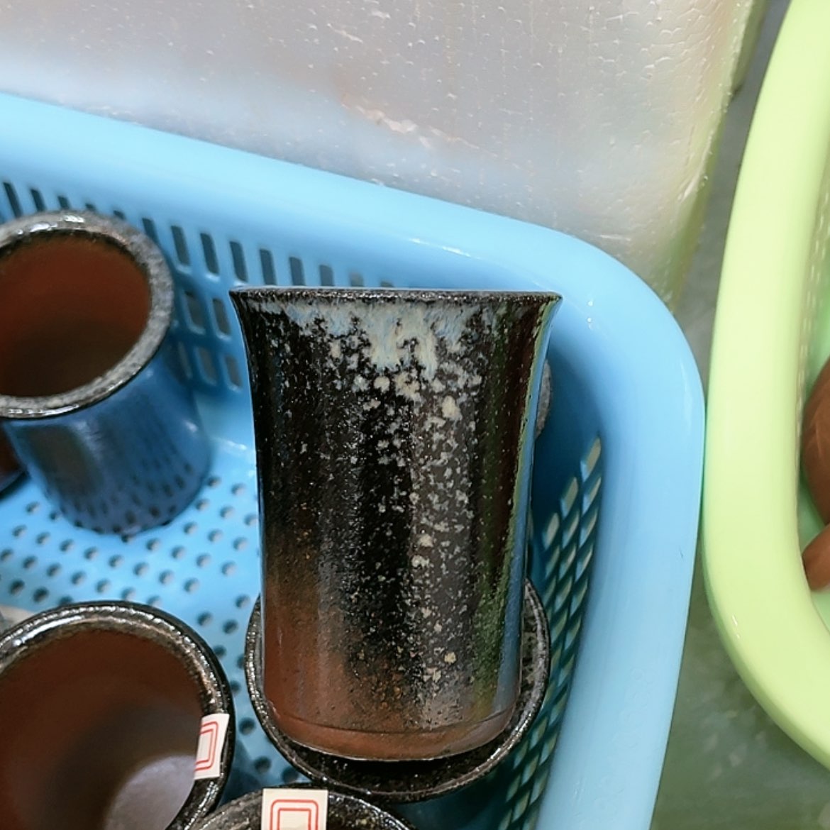 【闪购商品】紫砂茶壶柴烧闻香杯
