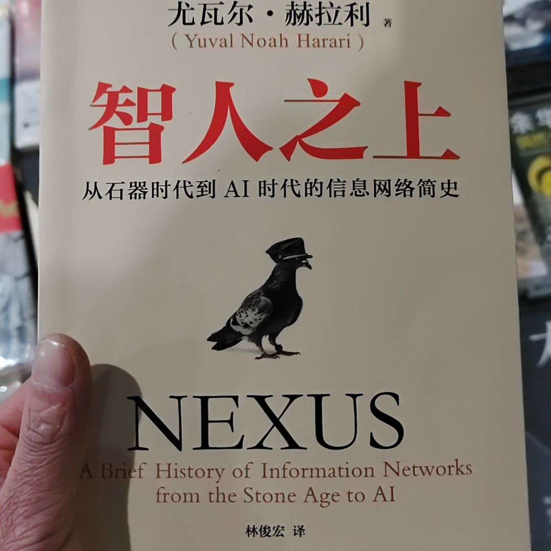 智人之上        