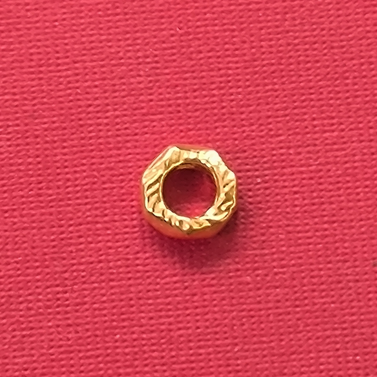 【思思专享】足金999 盘缠单颗  攒金纳福 BP 90346