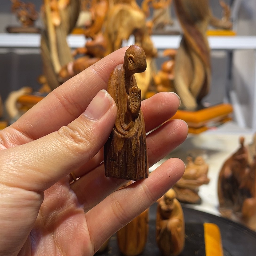 柏木（崖柏）工艺品