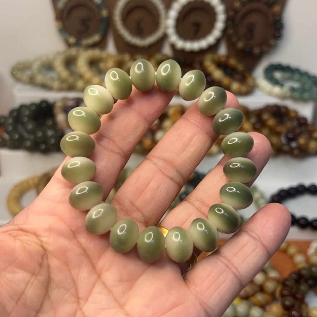 你***子菩提根/象牙果吊坠