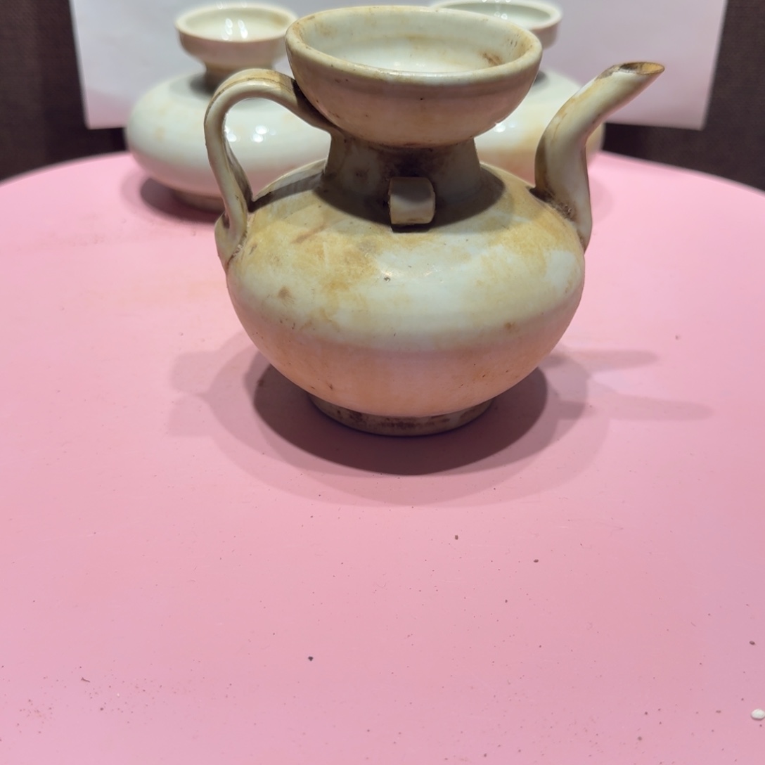 c***h陶其他漂亮的小瓷瓶子