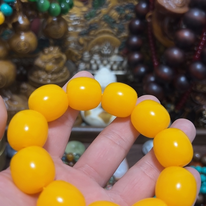 顺***然滴血莲花菩提吊坠