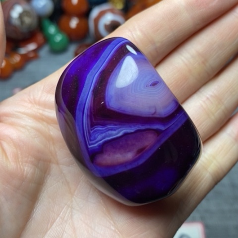 玛瑙/玉髓珠宝奇石未镶嵌天****1