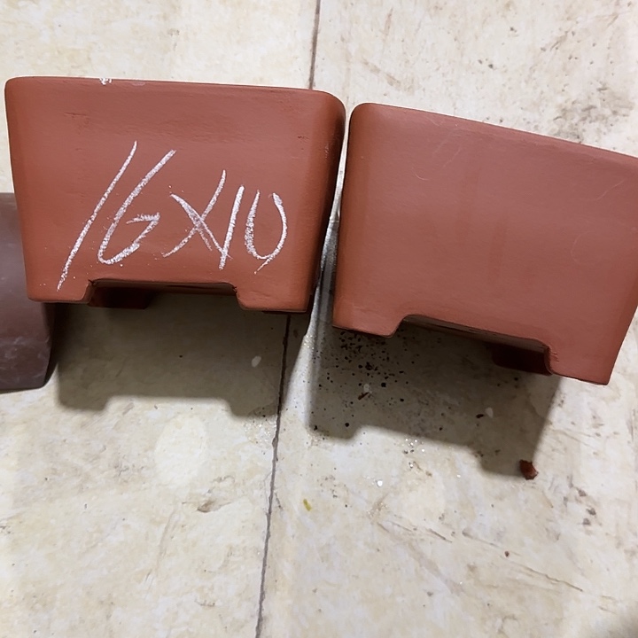 紫砂花盆破损包赔