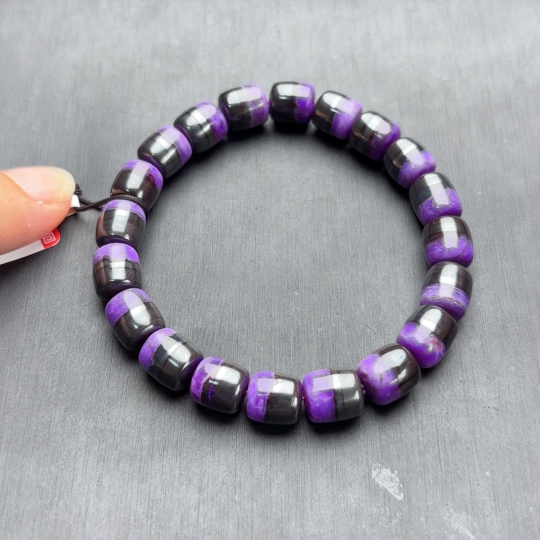 苏纪石（舒俱来）未镶嵌手串手串