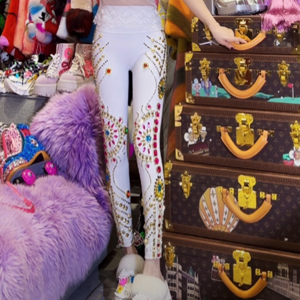 MAGIC INTRO  打底裤 880