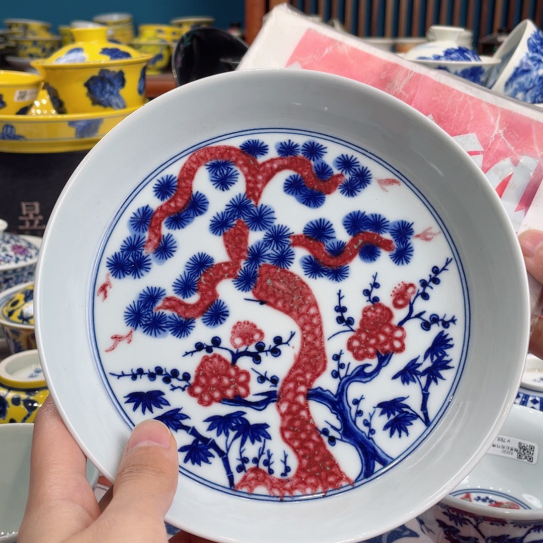 景德镇陶瓷市场价格