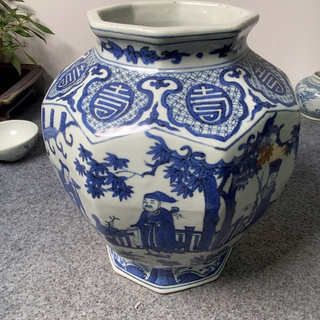 早***儿陶摆件陶瓷工艺美术精品展览