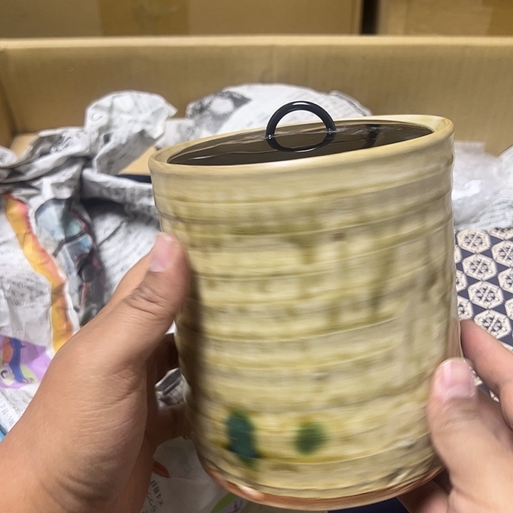摆件家居工艺品瓷器