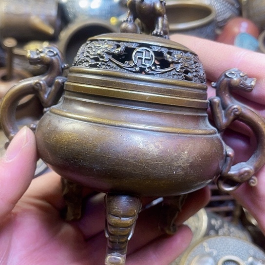 铜器摆件诚信经营