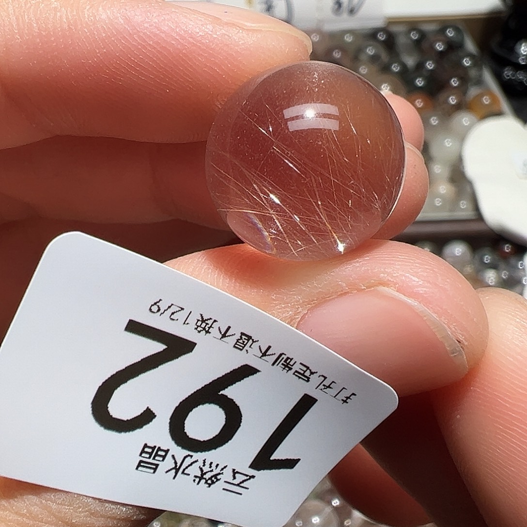 未镶嵌珠宝半成品水晶