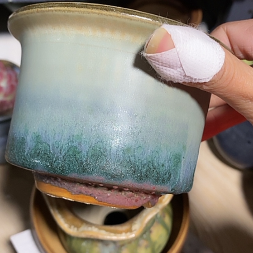 【闪购商品】红陶口8.5