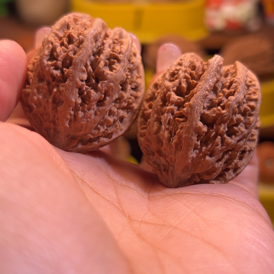 文玩核桃吊坠核桃8