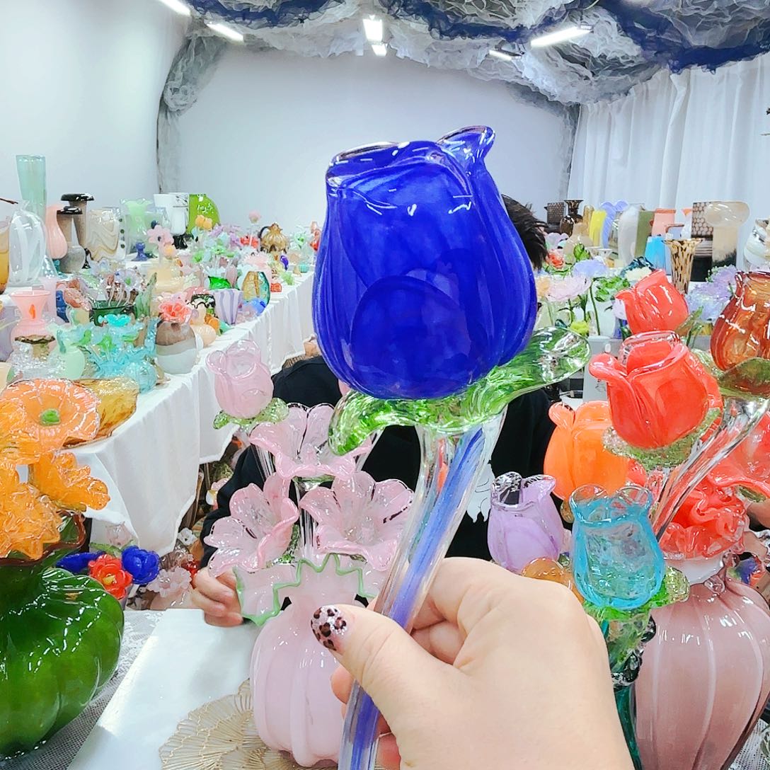 福利不退不换琉璃艺术品