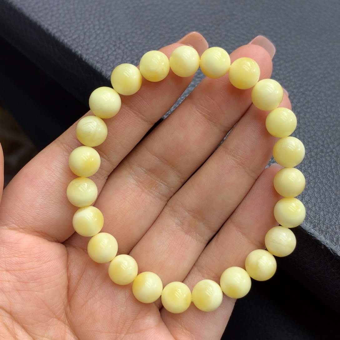 琥珀未镶嵌珠宝奇石8m