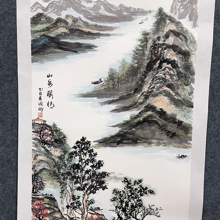 国画我想和她做了你