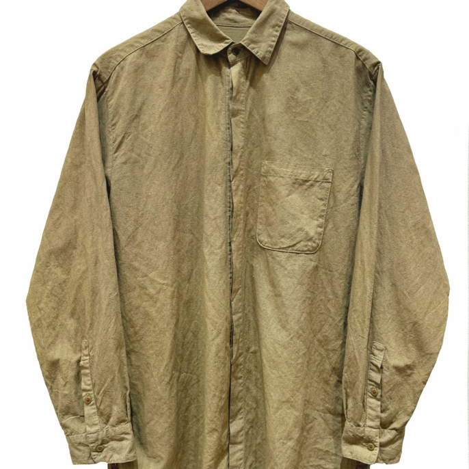 左岸迷香衬衫牛津纺1023