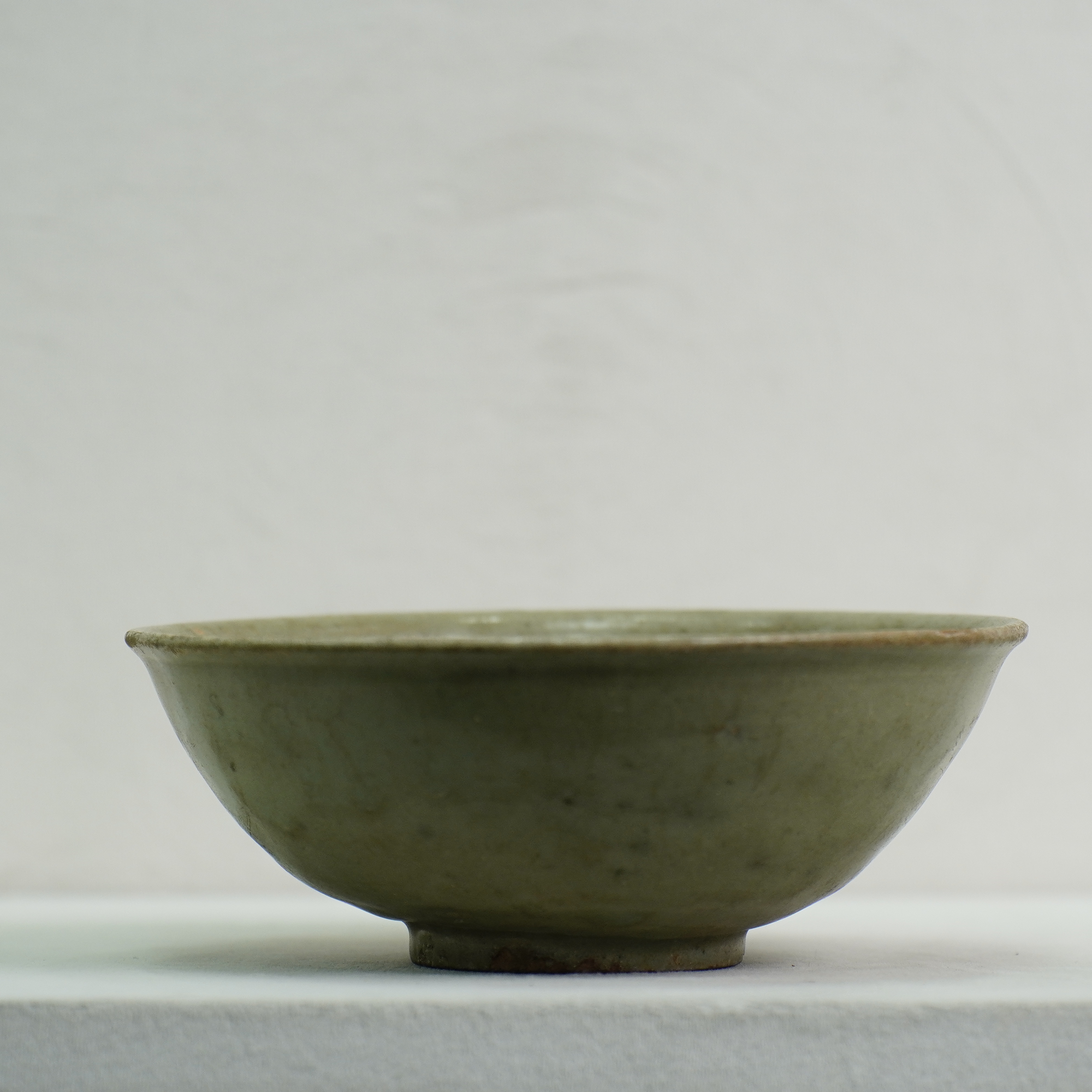 【明以前】龙泉青釉大碗