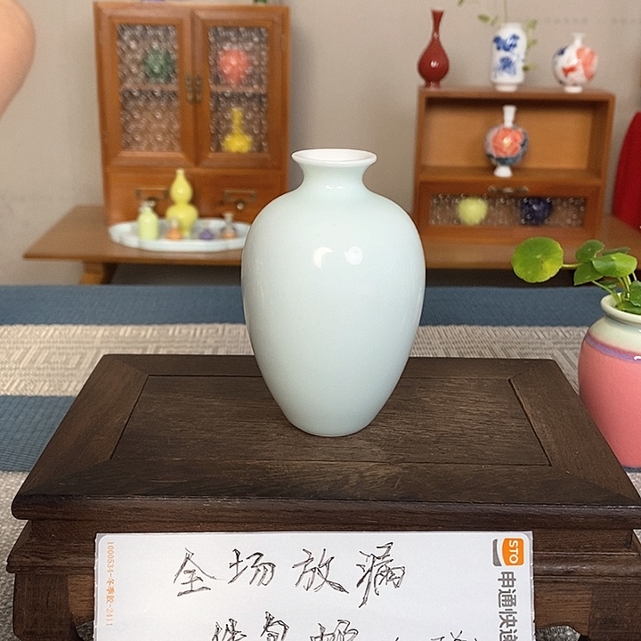 摆件景德镇瓷器研究与创作