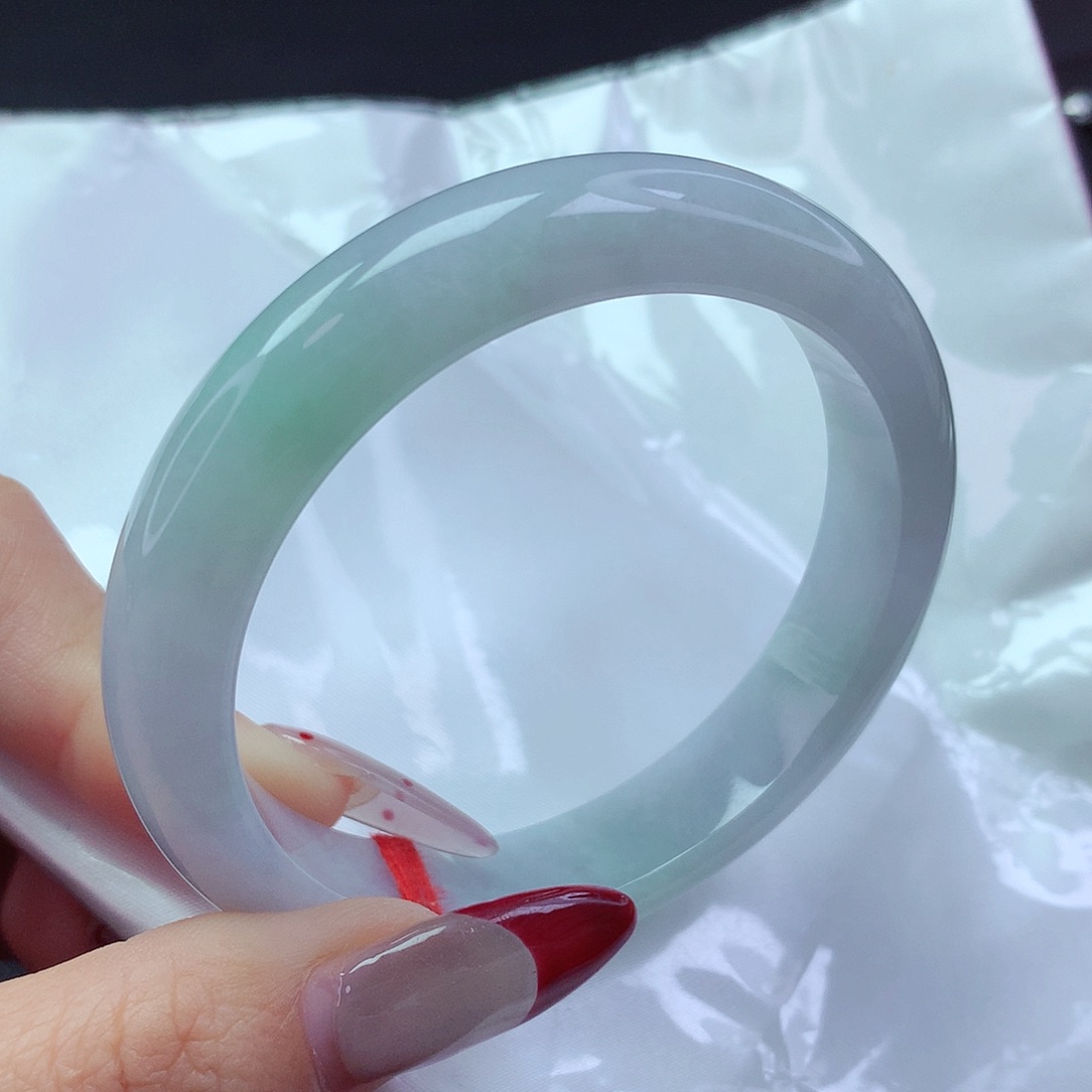 【闪购商品】翡翠手镯未镶嵌a 101658