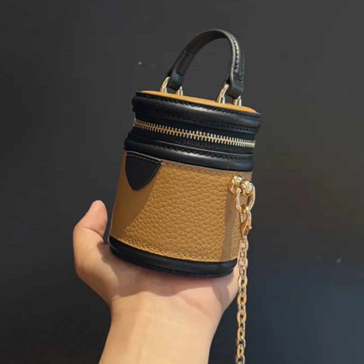 单肩斜挎软定型拼色单肩小包包口经典耐磨斜挎包真皮牛皮皮质小众