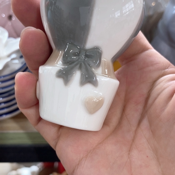 摆件陶瓷树脂材料