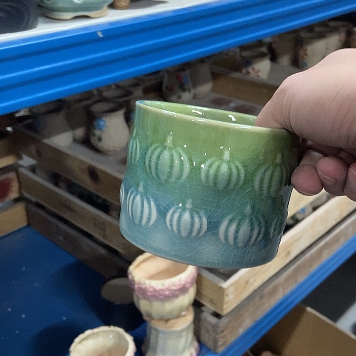 花盆单场满9.9发货9.5×7.5微瑕