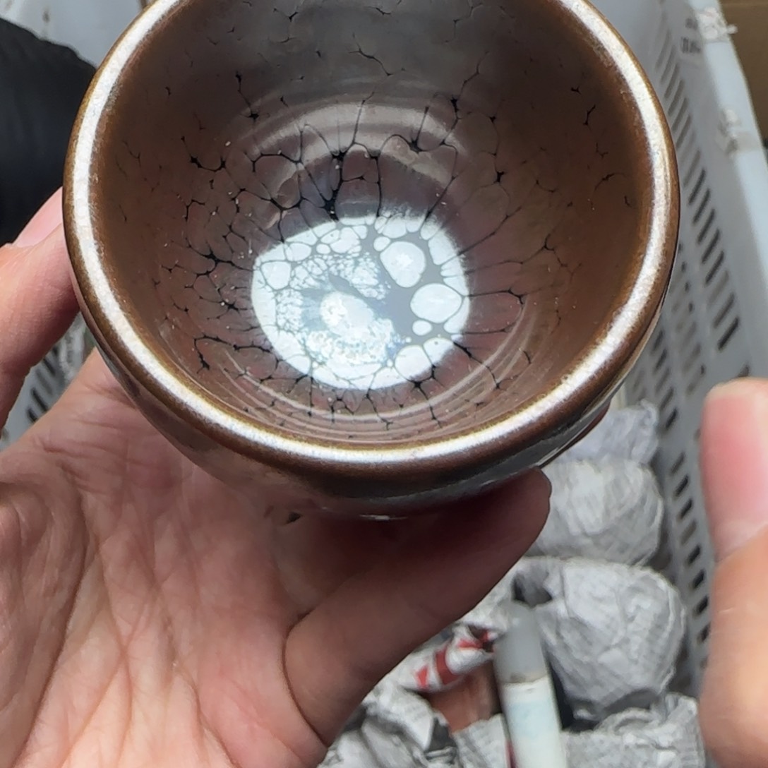 茶盏建盏主人杯单盏