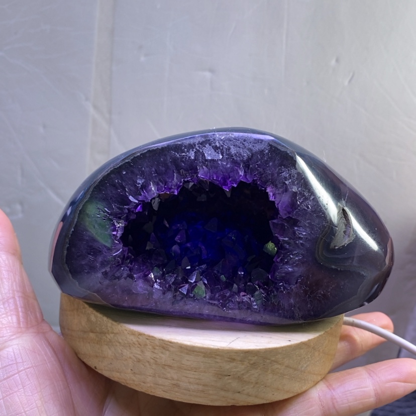 【闪购商品】水晶大型摆件（非配饰）未镶嵌艾*