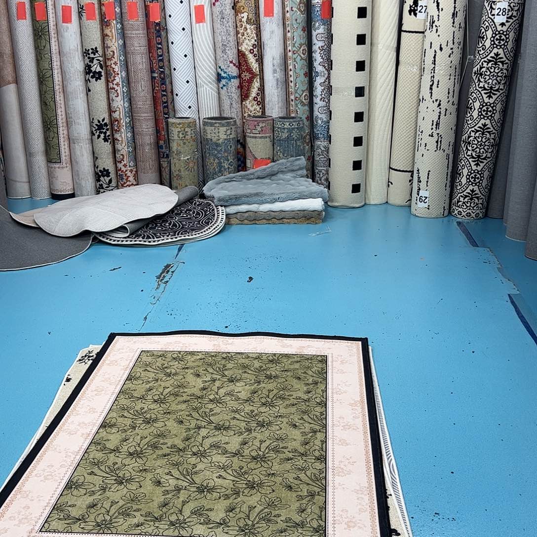 混纺定制88×90正负1-3厘米误差棉布底比利时绒特价不退换