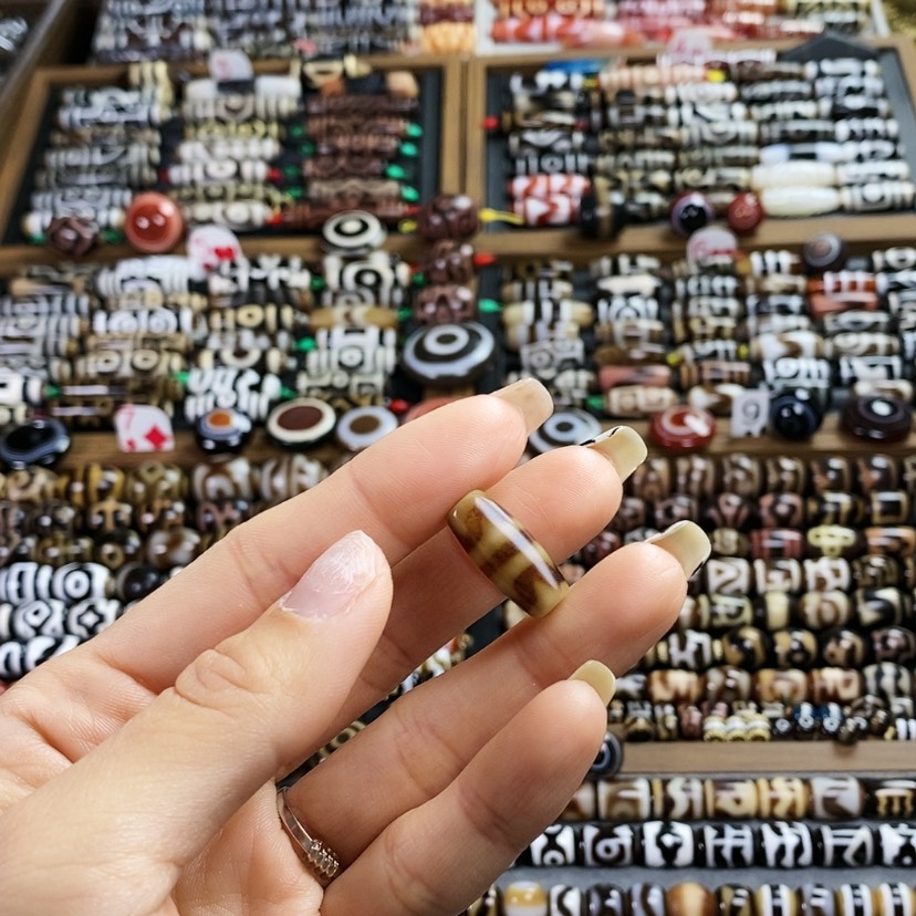 【闪购商品】玛瑙/玉髓散珠